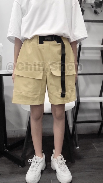 Sản Phẩm: WIDE SHORT ( 2 Colors ) | BigBuy360 - bigbuy360.vn