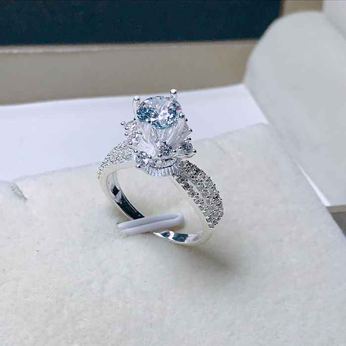 NHẪN NỮ ĐÍNH ĐÁ SIÊU HOT 💎💎💎
