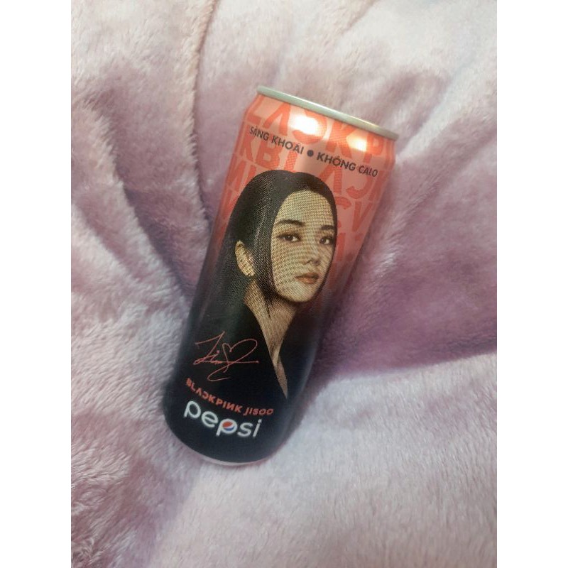 PEPSI x BLACKPINK | JISOO! 🌊