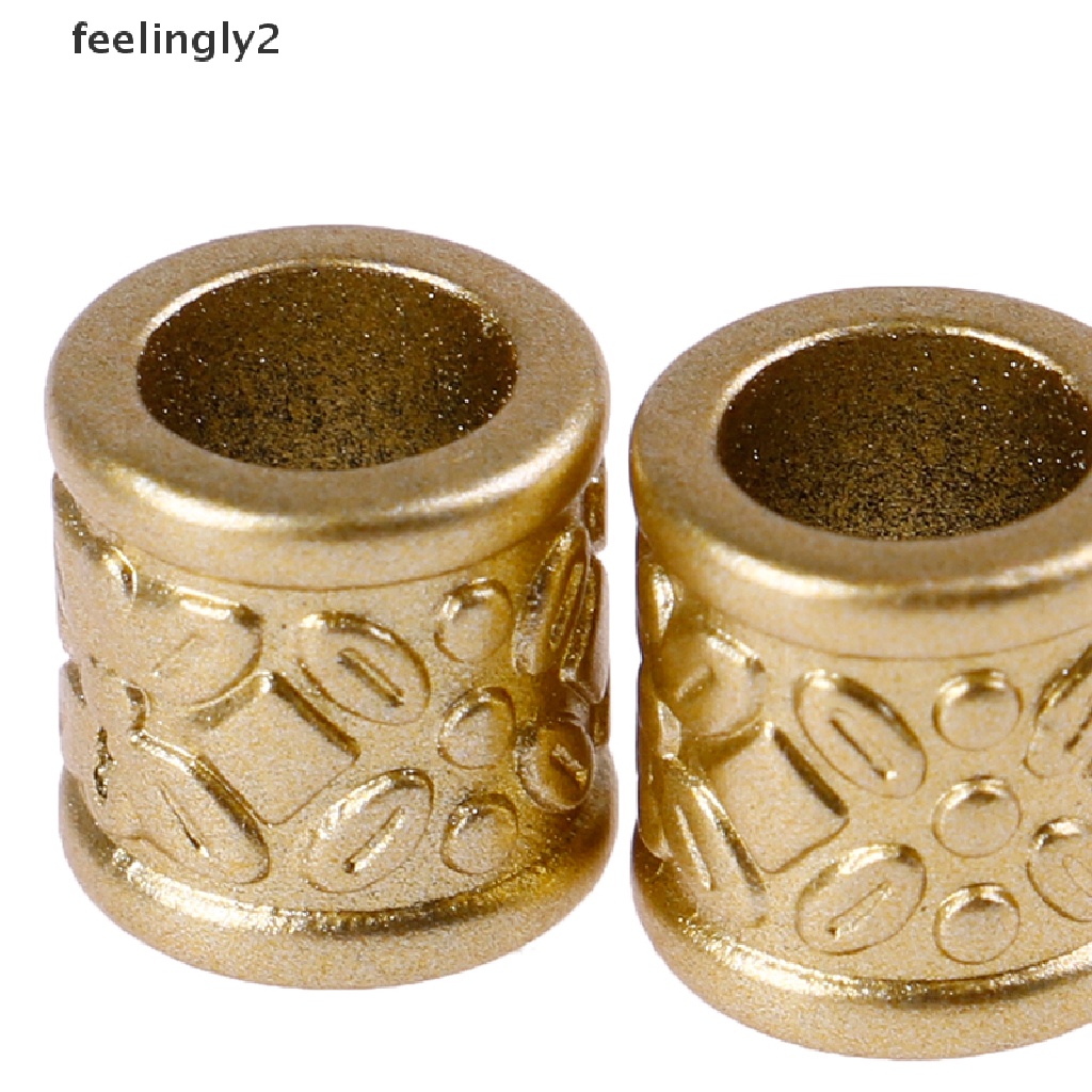 Set 10 Kẹp Tóc Tết Bím Độc Đáo