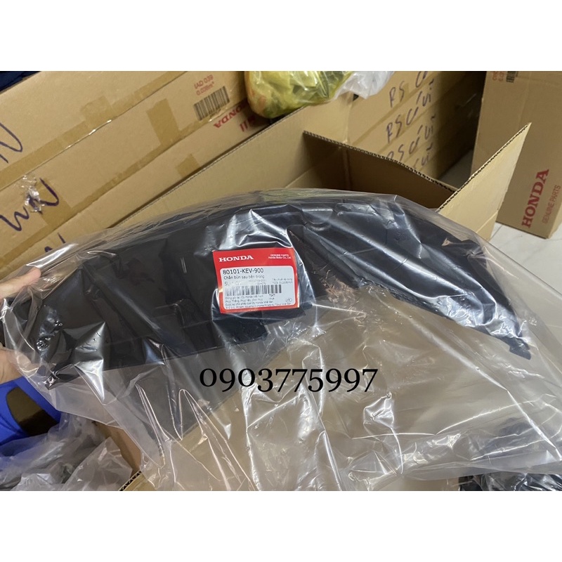 Chắn bùn sâu bên trong WAVE ALPHA , Lót sườn WAVE ALPHA ZX