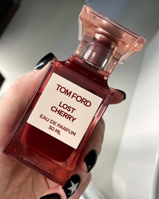 Nước hoa dùng thử Tomford Lost Cherry Test 5ml/10ml/20ml | Thế Giới Skin Care