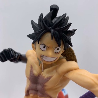 [Kadic] Mô hình Luffy Taro Wano One piece