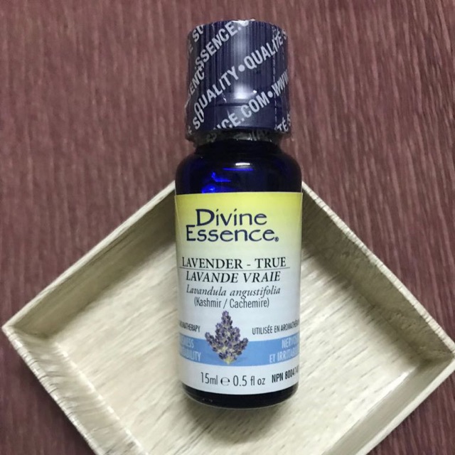TINH DẦU HOA OẢI HƯƠNG TRUE LAVENDER - 15ML- DIVINE ESSENCE