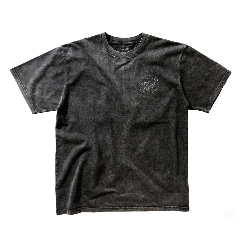 Áo Thun Unisex Movement- ROLLING T-SHIRT