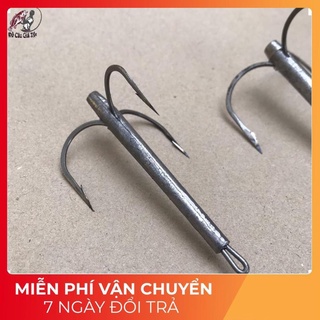 ⭐️⭐️ Lưỡi Ba Tiêu, Lưỡi Câu Lục Chất Lượng