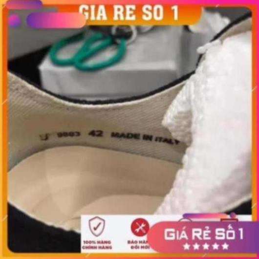 [Sale 3/3] [ 💝 GIÁ SALE] Giày rick owen cổ thấp 🌟  R🔥E🔥P 1:1 VN đế thơm Full box + Bill Sale 11