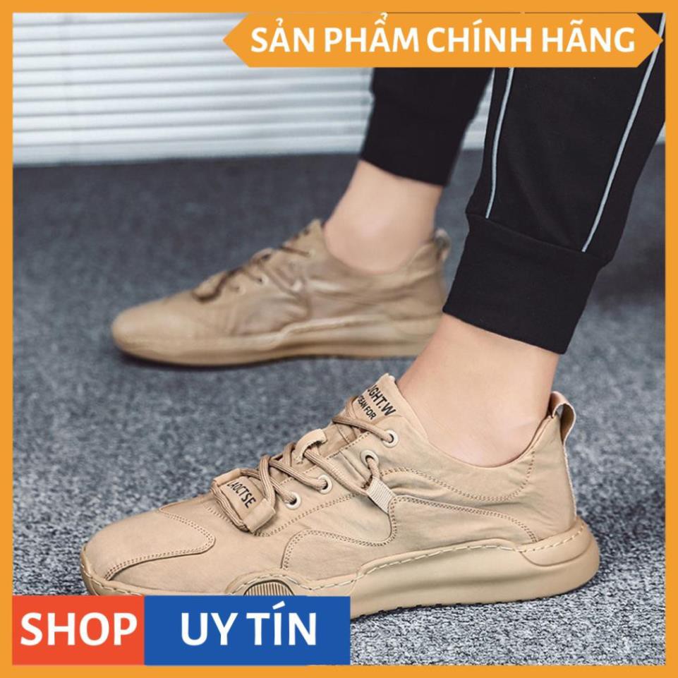 Giày Sneaker Nam ❤️NHIỀU MÀU❤️ Thời Trang Trẻ Trung Phong Cách Lịch Lãm Hot Trend 2020 - G27