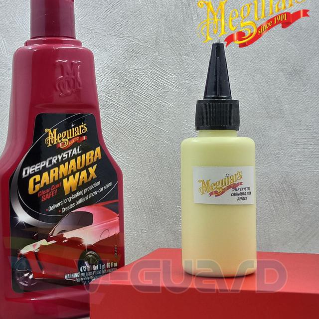 Sáp Meguairs Meguiar Pha Lê Carnauba 60ml