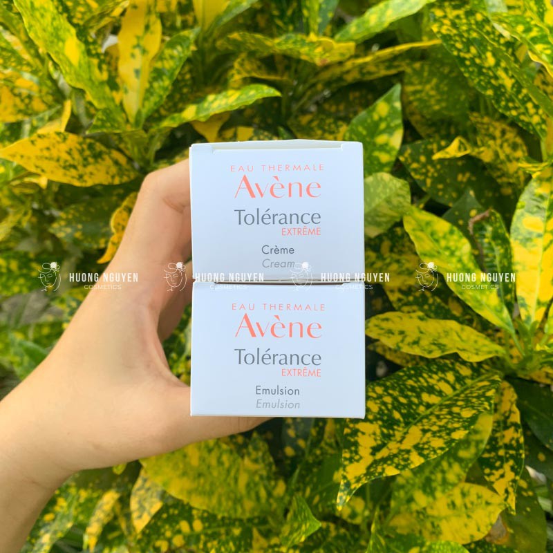 Kem Dưỡng Ẩm &amp; Làm Dịu Da Avene Tolerance Extreme 50ml