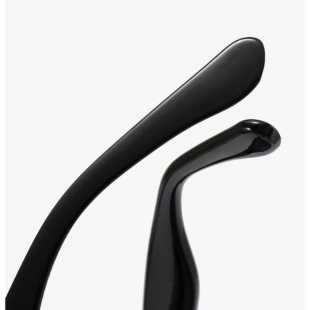 Kính Mát Gọng Vuông Phong Cách Hip Hop Hàn Quốc Thời Trang Cho Nam Và Nữ