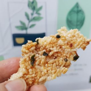 cơm cháy nhà thờ Bãi Dâu- Bịch 2 cái