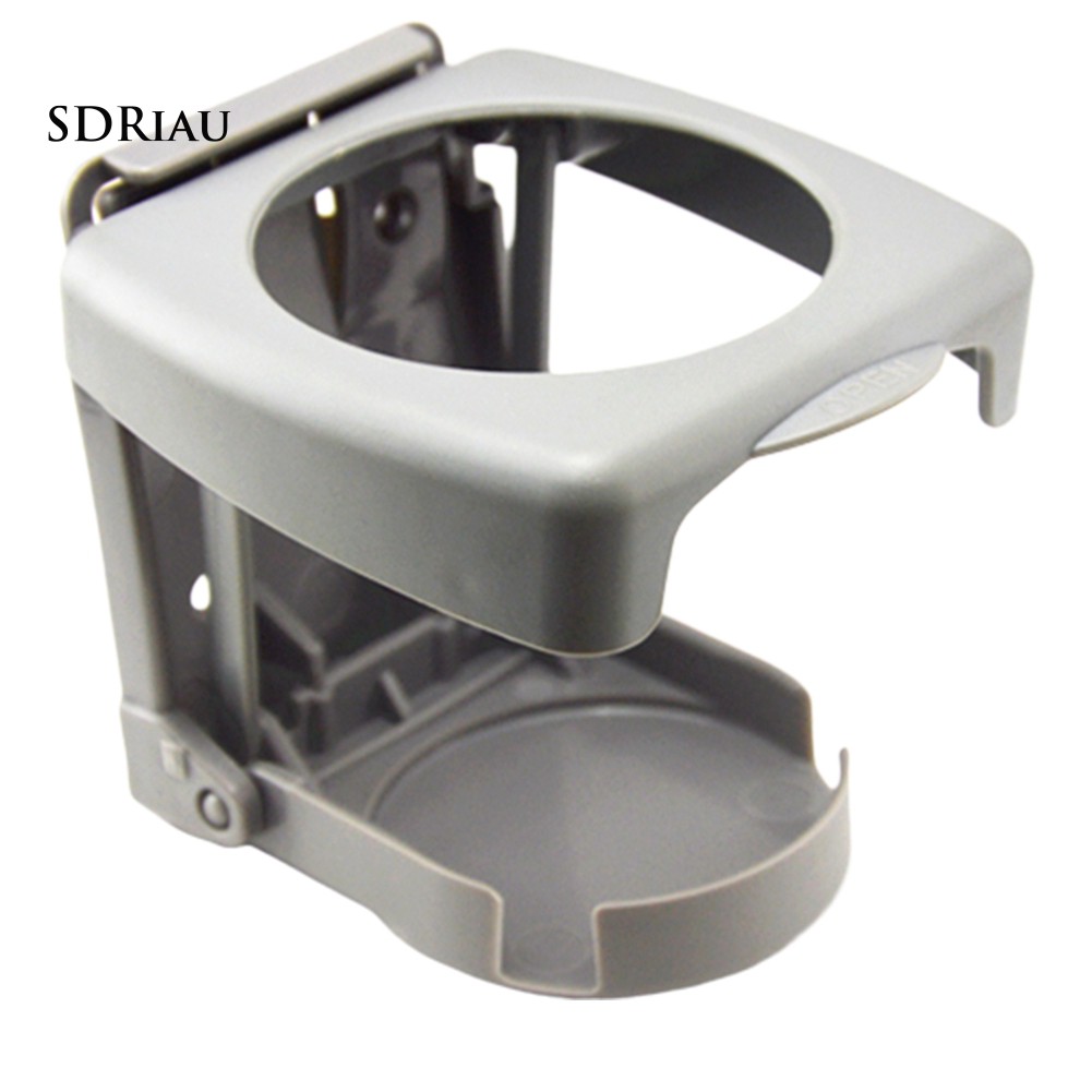 Giá đỡ đồ uống gắn xe hơi gập được tiện dụng