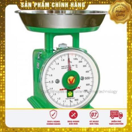 Cân  2kg,5kg ,15kg ,30kg Nhơn Hòa Chính Hãng [ LOẠI TỐT ] [ BH 12T ]