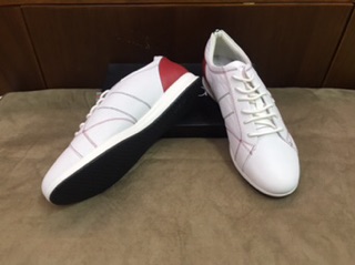 Sneaker Geox hàng VNXK