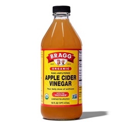 Giấm táo hữu cơ Bragg - Hàng USA