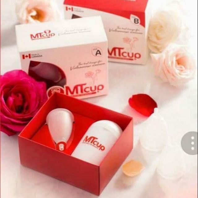 Cốc nguyệt san MTCup