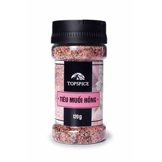 Tiêu muối hồng xay 120g (xả)