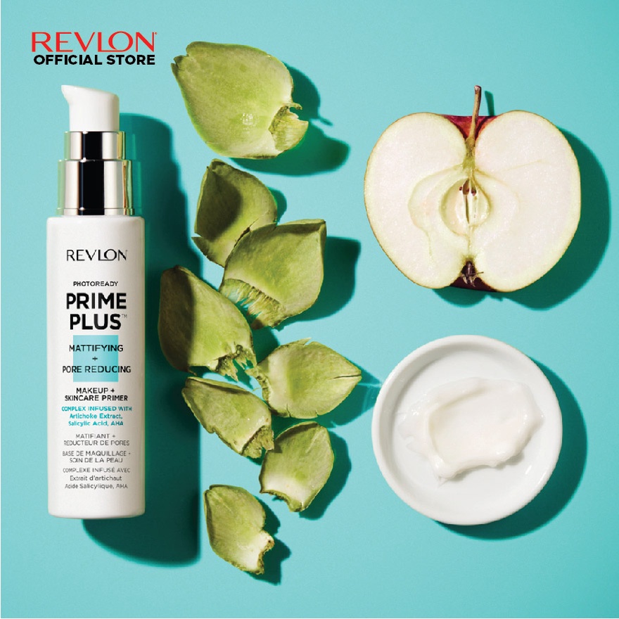 [Thêm vào giỏ hàng để nhận quà] Kem lót trang điểm Revlon Photoready Prime Plus 30ml