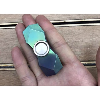 Spinner Titanium TC4 - 2 cánh