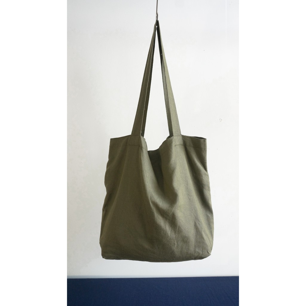 Linen Tote
