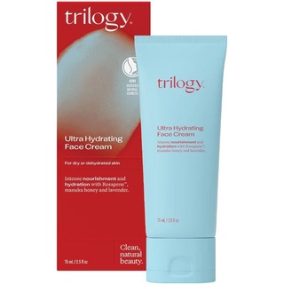 [MẪU MỚI] Kem dưỡng siêu cấp ẩm Trilogy Ultra Hydrating Face Cream