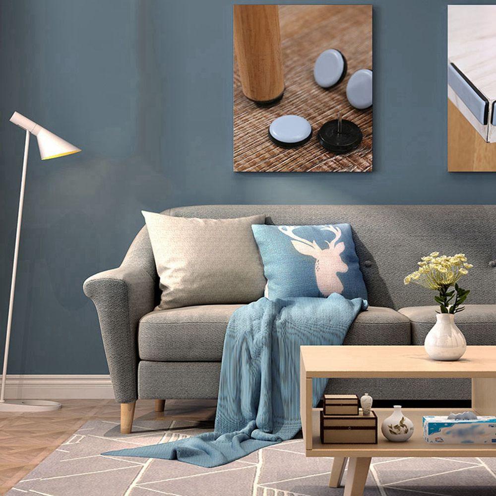 Lloyd Đệm Lót Chân Ghế Ngồi Kèm Ốc Vít Trượt Dày Dặn Bảo Vệ Sàn Nhà