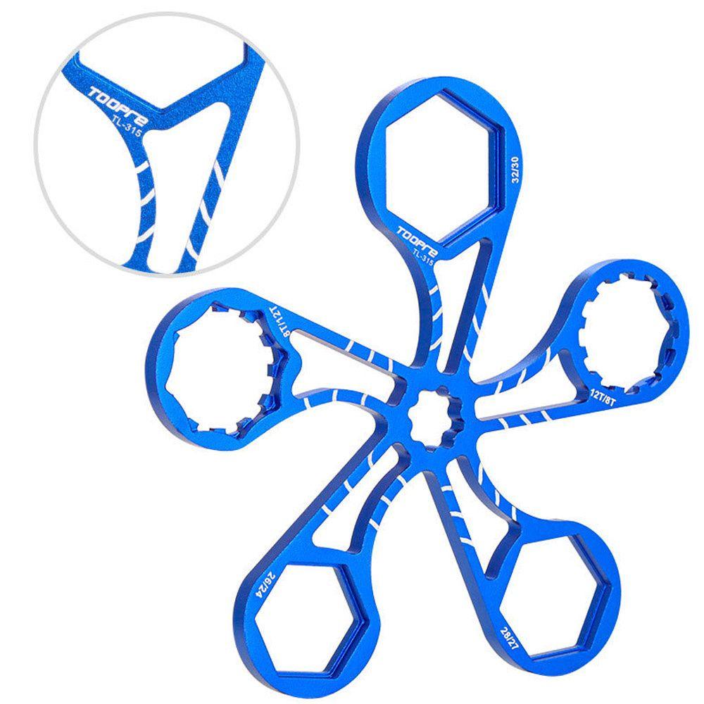 BEAUTY Cờ Lê Vặn Nắp Phuộc Trước Xe Đạp Chất Lượng Cao Ốp