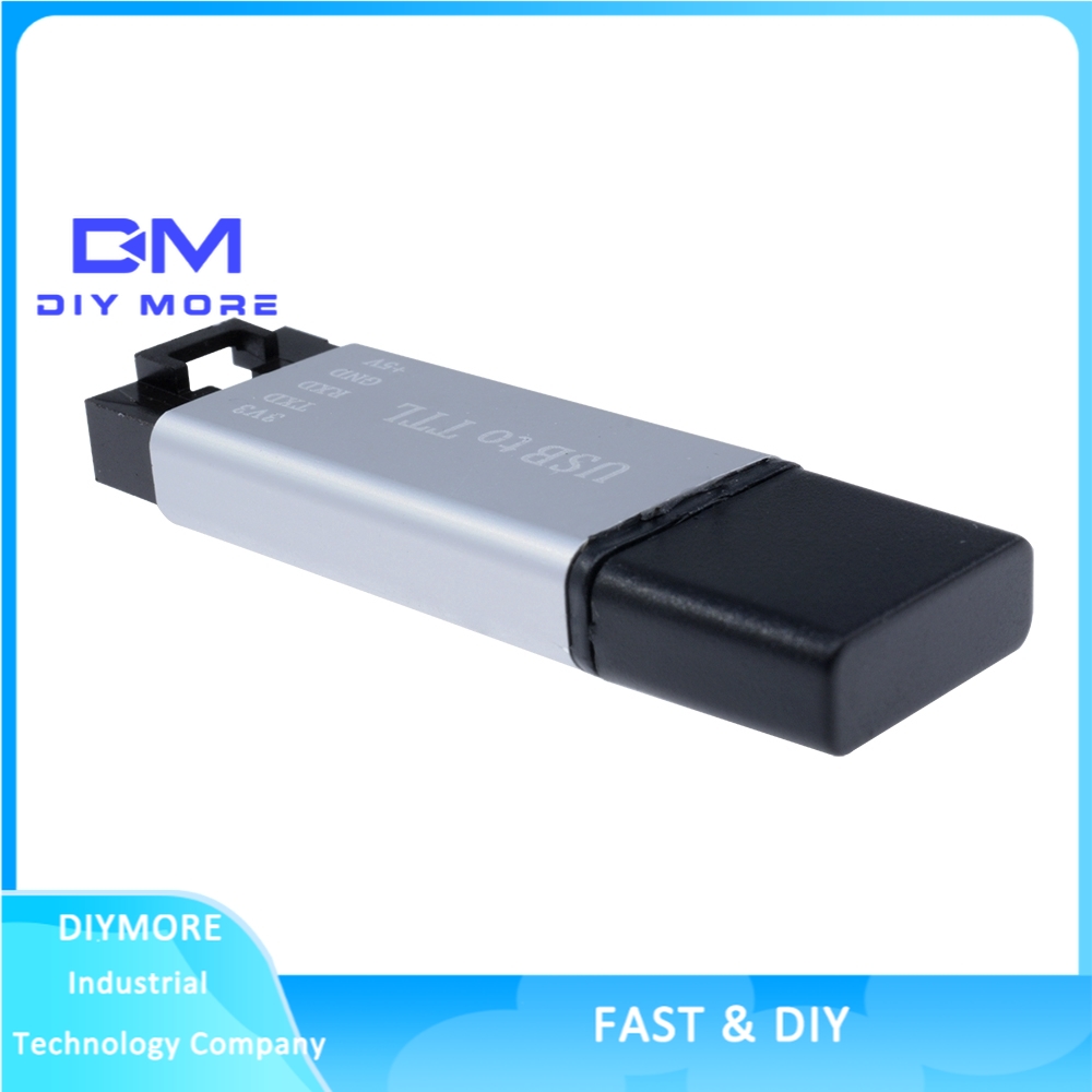 Mô Đun Chuyển Đổi 3.3v / 5v Usb 2.0 Sang Ttl Uart 5pin Cp2102 Stc Prgmr Chuyên Dụng