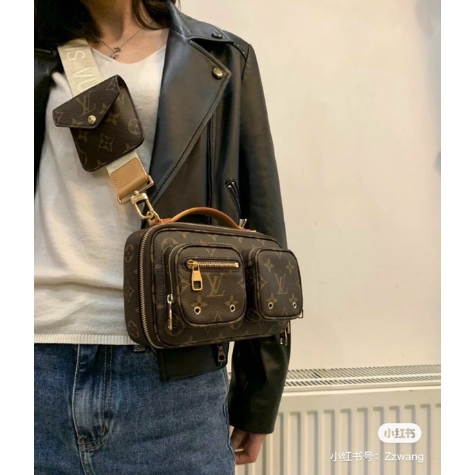 Túi LV hộp nam nữ