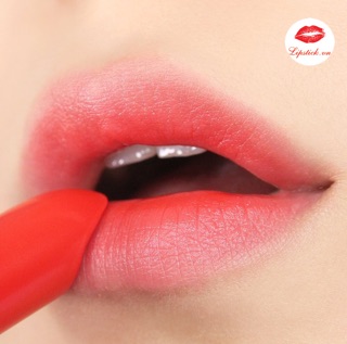 Son lì APRILSKIN Magic Màu đỏ cam Auth Korea
