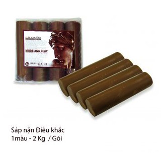 Đất Sét Sáp Nặn Tượng Điêu Khắc  Mango Dẻo mềm