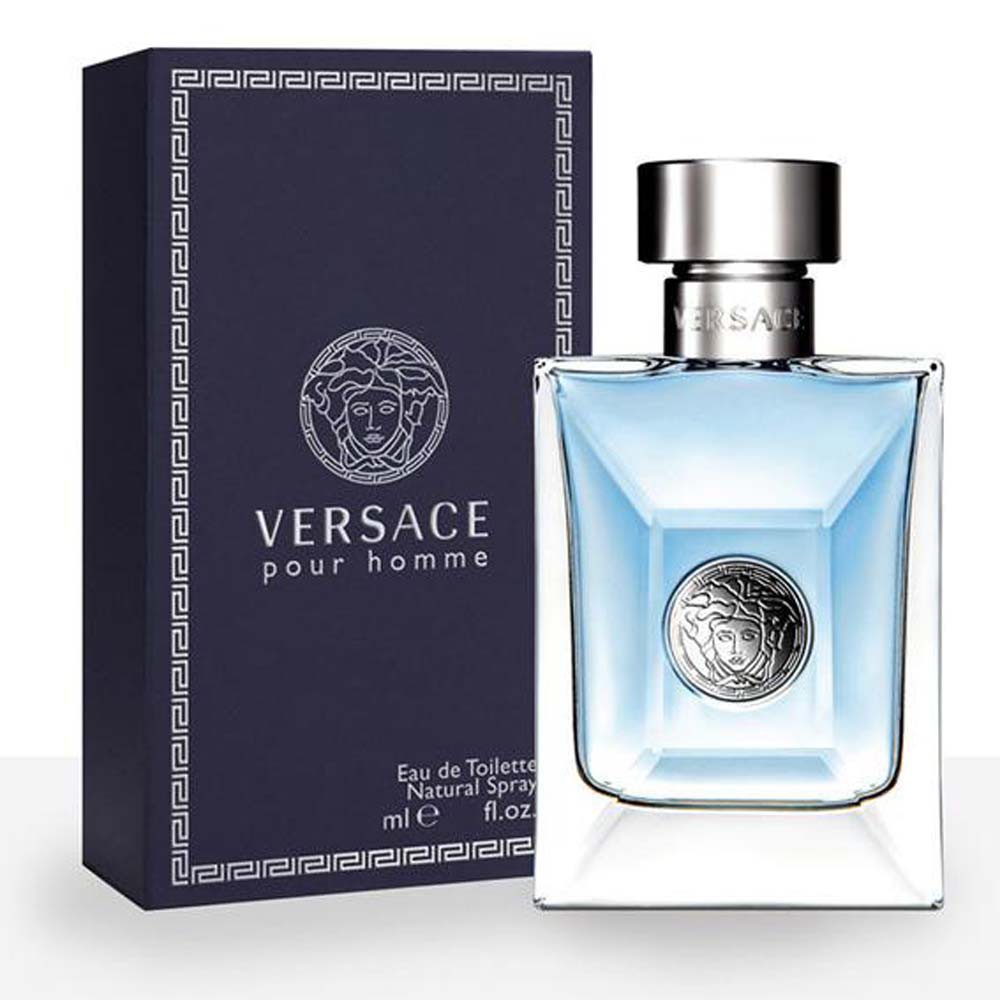 Nước Hoa Nam VERSACE POUR HOMME - Nước Hoa Nam Quyến Rũ - Nước Hoa Nam Năng Lượng | BigBuy360 - bigbuy360.vn