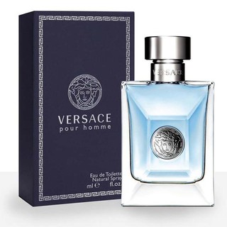 Nước Hoa Nam VERSACE POUR HOMME - Nước Hoa Nam VERSACE - Nước Hoa Nam Quyến Rũ -  Nước Hoa Nam Năng Lượng