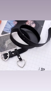 Thắt lưng nữ tròn, trái tim cute [CÓ SẴN ]