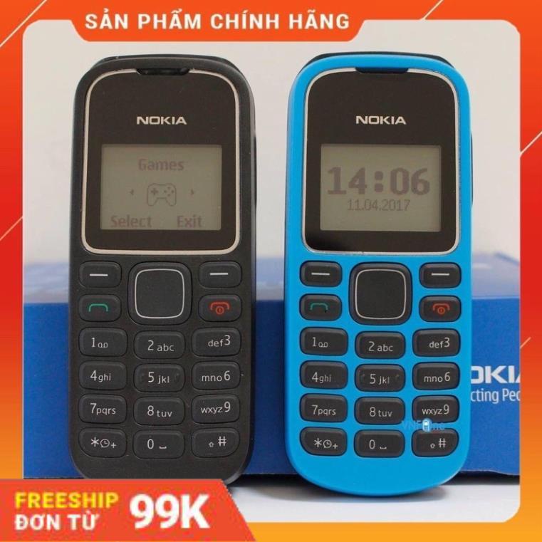 Nokia1280, Điện Thoại Nokia1280 Zin Chính Hãng Đủ Phụ Kiện Pin Sài Cả Tuần