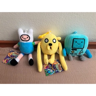 Móc khóa bộ 3 Adventure Time