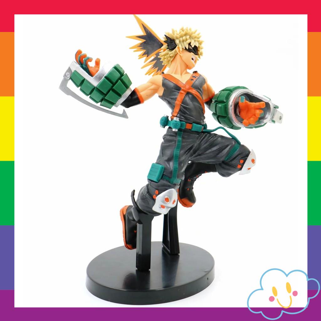 Mô Hình Figure Bakugo Katsuki - My Hero Academia 2021