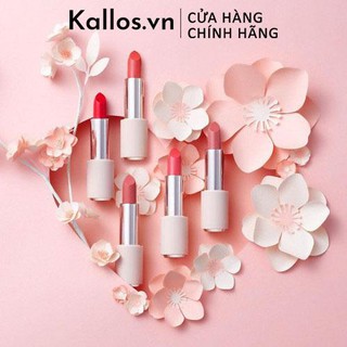 Son Thỏi Lì Etude House Heart Blossom Better Lips Talk - Kallos Vietnam