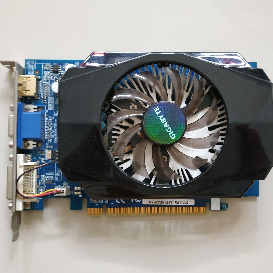 Vga Giga GT730 2Gb