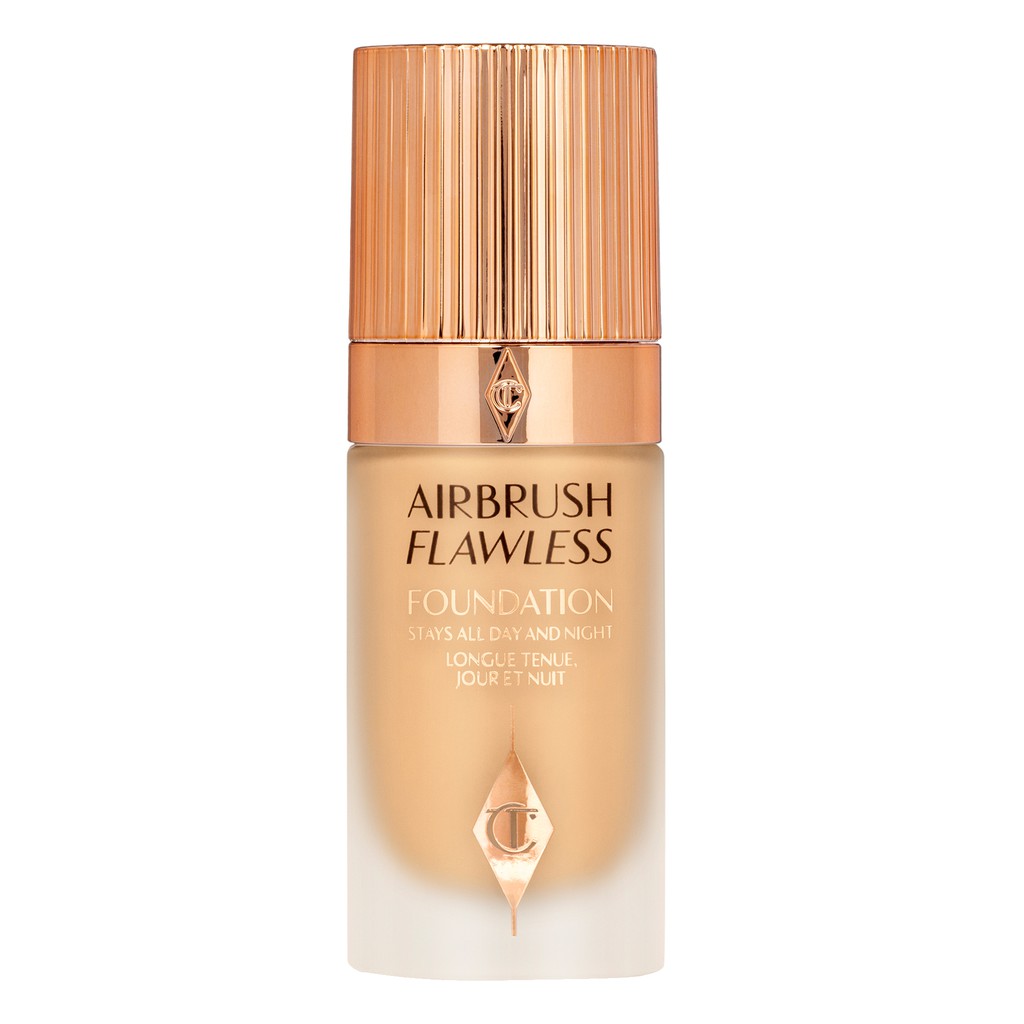 KEM NỀN CHARLOTTE TILBURY AIRBRUSH FLAWLESS FOUNDATION 30ML CHÍNH HÃNG - 7145