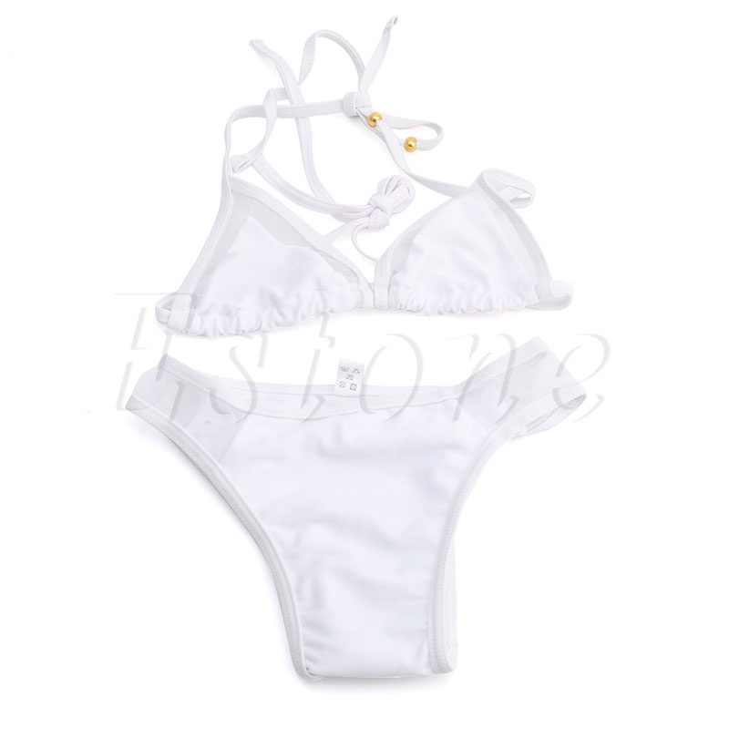 Bộ Đồ Bơi Bikini Có Mút Nâng Ngực Quyến Rũ Dành Cho Nữ