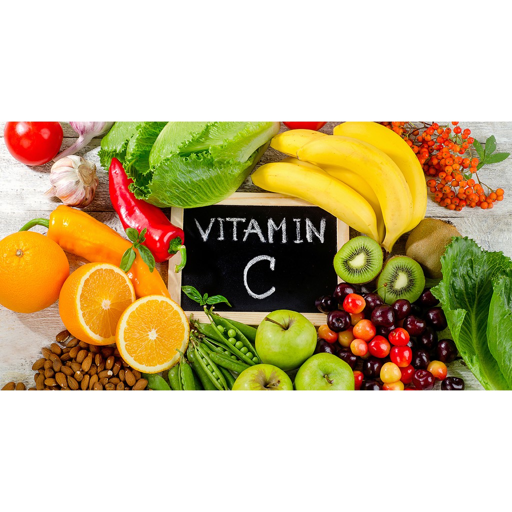 [MẪU MỚI] Viên bổ sung Vitamin C - Forever Absorbent - C 048 flp|Tăng sức đề kháng-Giải độc rượu-làm đẹp da | Thế Giới Skin Care