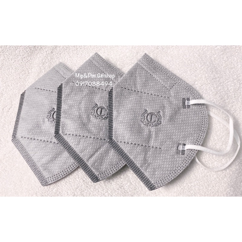 1 thùng Khẩu trang KN95 5 lớp Cường Thịnh (200 cái)