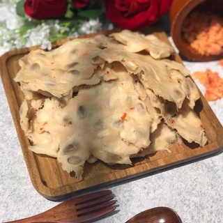 Mãng cầu sấy muối ớt(Hủ 300gr)