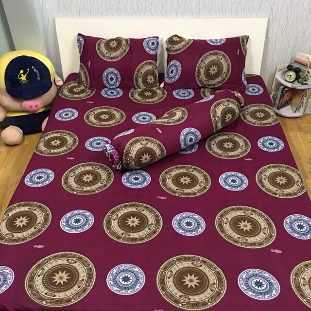 Drap thun Hàn Quốc