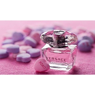 Nước hoa nữ Versace Bright Crystal 90ml