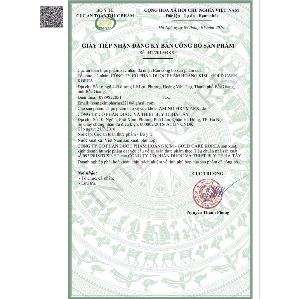 1 COMBO TĂNG CÂN CHO NGƯỜI GẦY (1 HỘP FIRYMARX 30V + 1 HỘP BIFIDOZYM 30V) | BigBuy360 - bigbuy360.vn