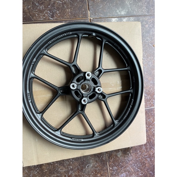 Bộ Mâm Click Thái 2017, hàng zin new chính hãng tháo xe chưa sd