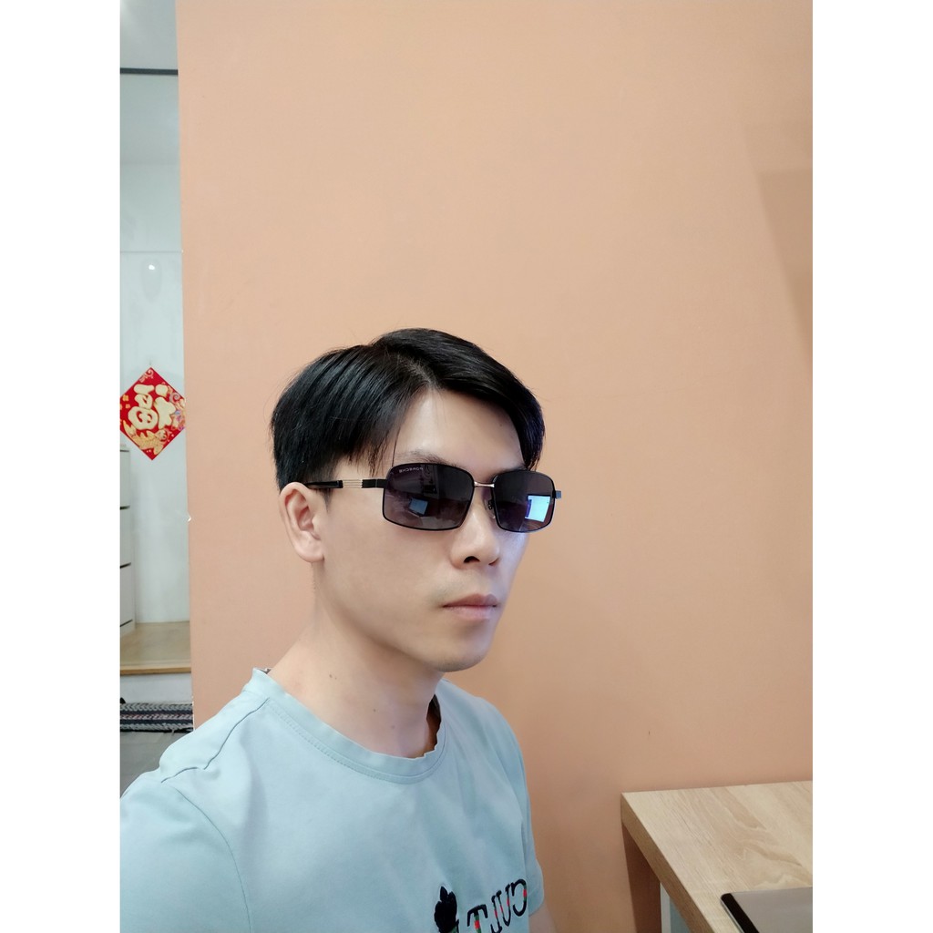 (Hàng chính hãng) Kính mát nam nữ Accede dòng Sarifa J3076 C4 màu sắc thời trang